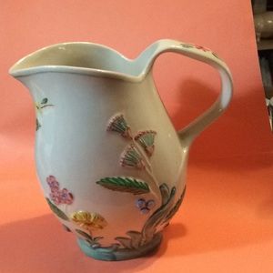 Vintage Blue Ridge Charm House Pitcher.  H243